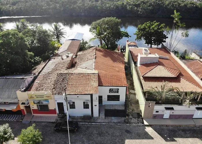 Casa do Professor Hostel